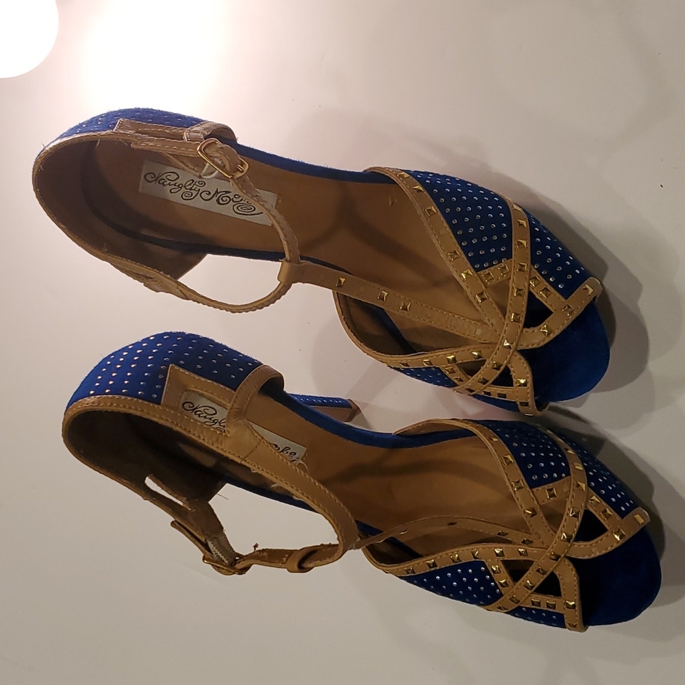 Naughty Monkey Shoes